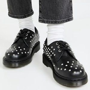 Dr. Martens 1461 Stud Wanama Oxfords